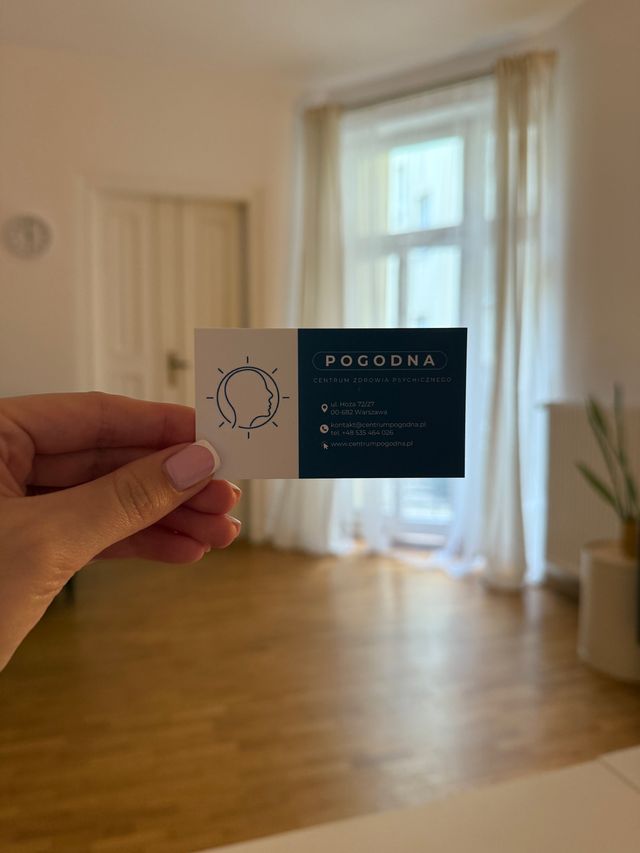 Powiększ obraz: Centrum Zdrowia Psychicznego Pogodna