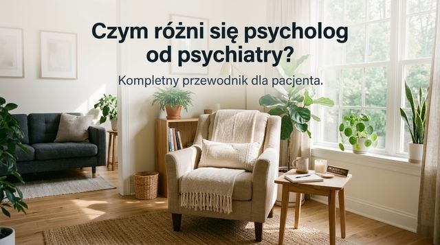 Powiększ obraz: MediSens Centrum Psychologiczne