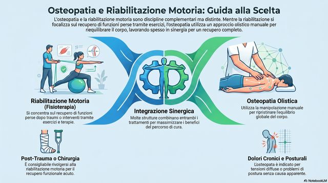 Ingrandire l'immagine: Osteopatia - Fisioterapia c/o FOCUS Centro Medico