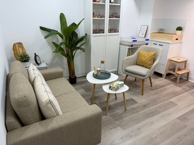 Acercar imagen: Elisabet Madridejos Psicología