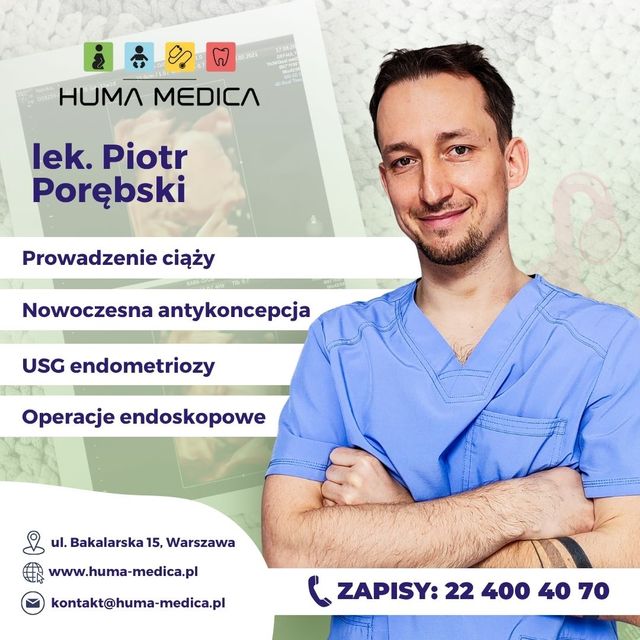 Powiększ obraz: Przychodnia medyczna HUMA MEDICA