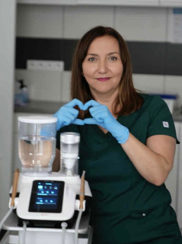 Powiększ obraz: stomatologia SMILE ARCH