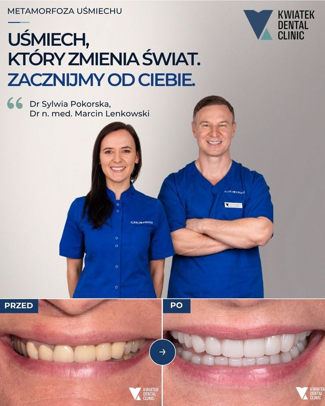 Powiększ obraz: Klinika Kwiatek