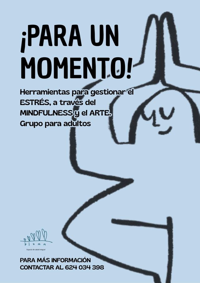 Acercar imagen: Blumm Psicología y Logopedia