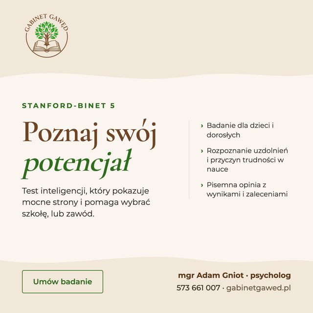 Powiększ obraz: Gabinet Gawęd