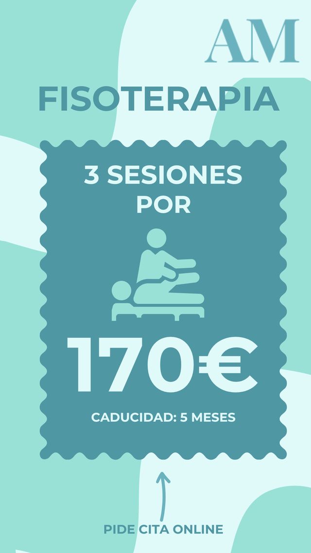 Acercar imagen: Consulta Fisioterapia en Malecot Osteopatía