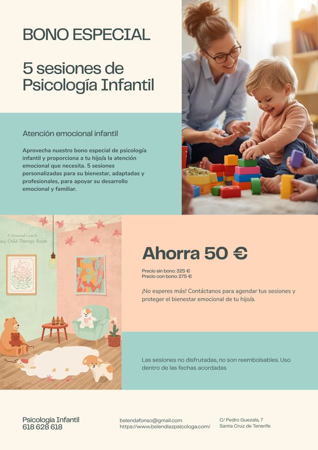 Acercar imagen: Consulta de psicología, Belén Díaz Afonso