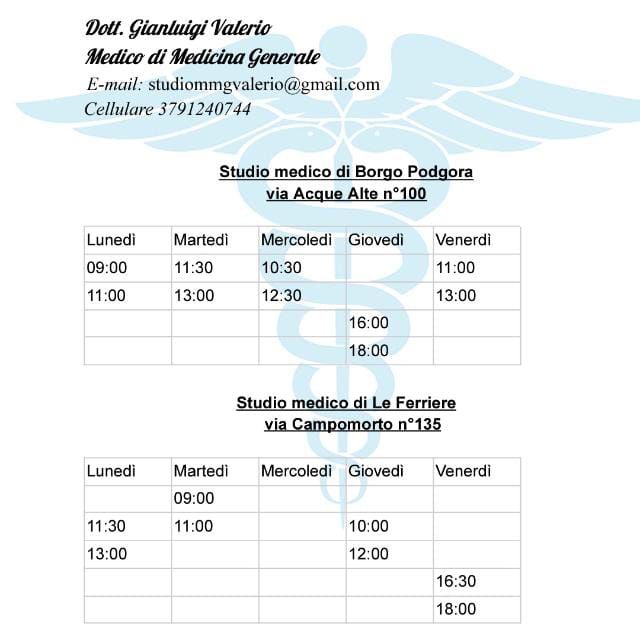 Ingrandire l'immagine: Studio Medico Le Ferriere Dott. Gianluigi Valerio