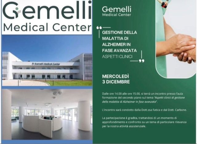 Ingrandire l'immagine: Gemelli Medical Center