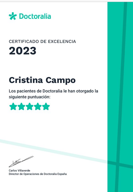 Acercar imagen: Cristina