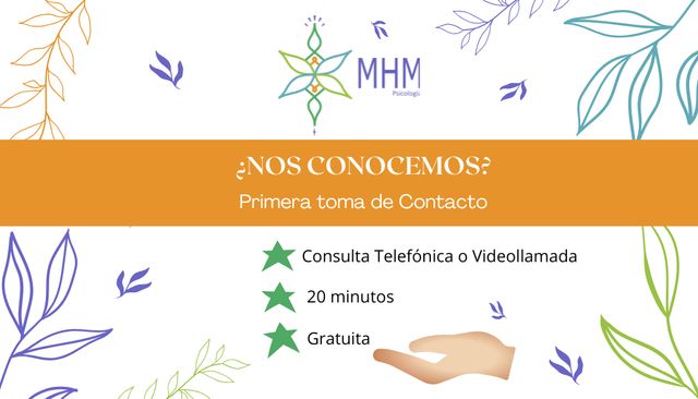 MHM neuro-psicoterapia consulta presencial