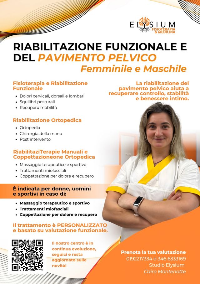 Ingrandire l'immagine: Poliambulatorio Elysium - Privato Dottoressa Luca