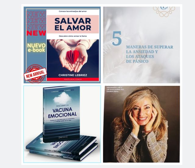 Acercar imagen: Christine Lebriez ZARAGOZA