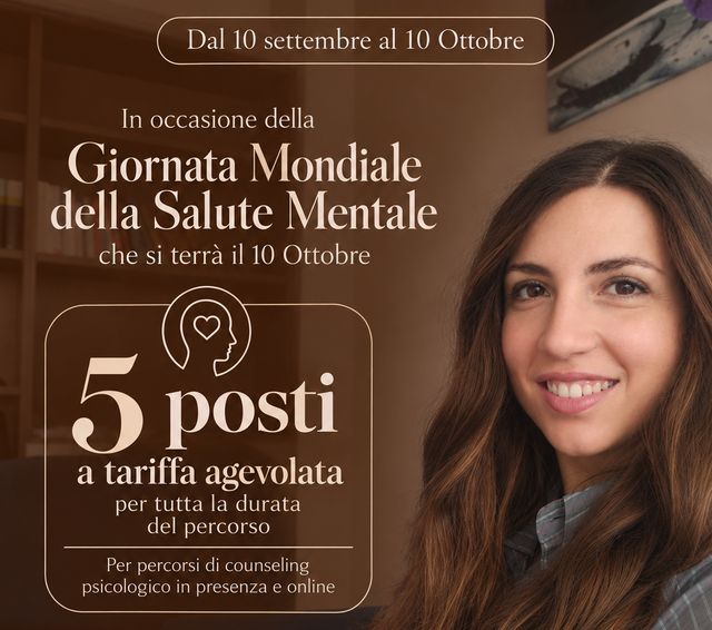 Ingrandire l'immagine: ORBETELLO - Studio di Psicologia Dott.ssa Erika Marrafino