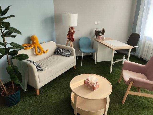 Powiększ obraz: Centrum Zdrowia Psychicznego Neuromentis