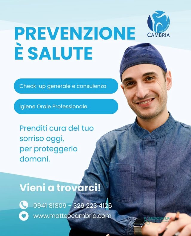 Ingrandire l'immagine: studio dentistico Moraci