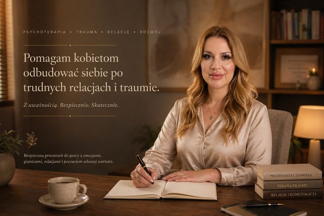 Powiększ obraz: Gabinet Psychologiczny Online