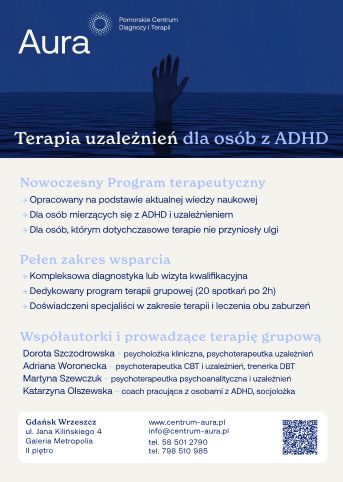 Powiększ obraz: Aura Pomorskie Centrum Diagnozy i Terapii