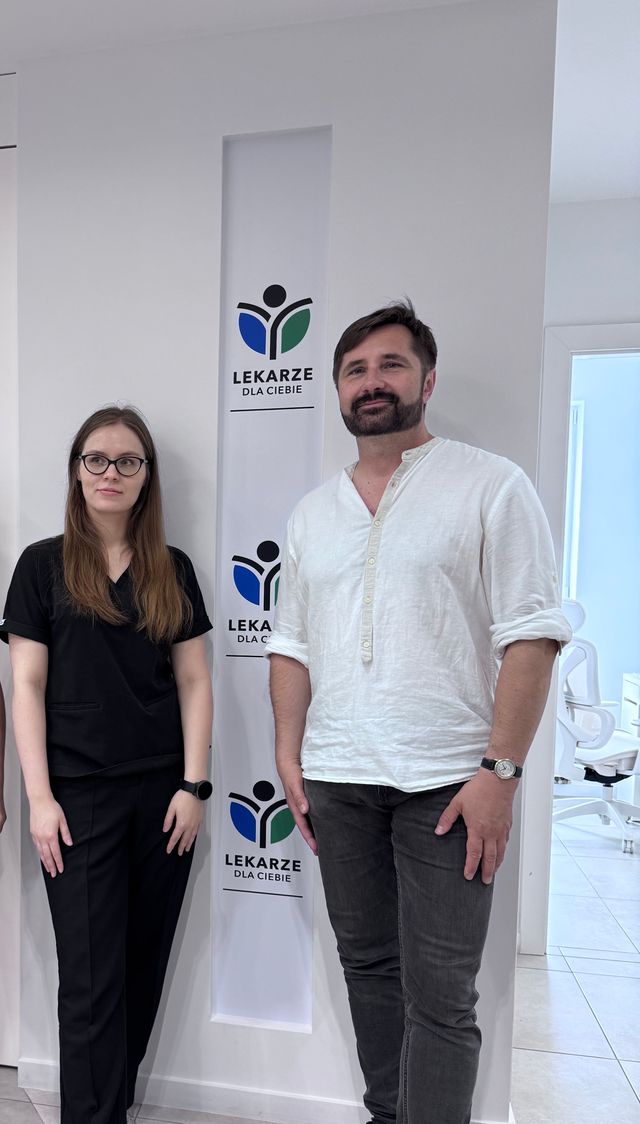 Powiększ obraz: Lekarze dla Ciebie