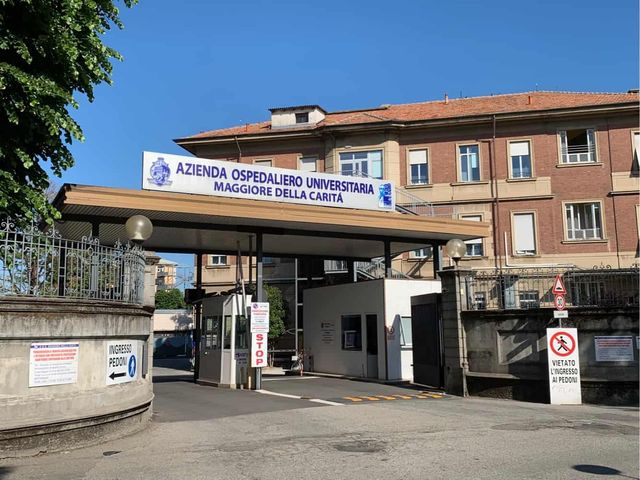 Ingrandire l'immagine: Ospedale Universitario Maggiore della Carità