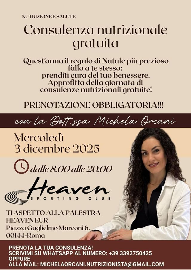 Ingrandire l'immagine: Palestra Heaven Eur