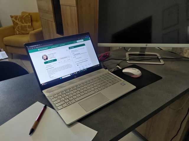 Powiększ obraz: Konsultacja online