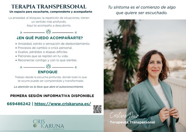 Acercar imagen: Cris Karuna