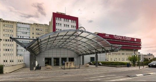 Ingrandire l'immagine: Azienda Ospedaliera di Perugia - Ospedale S. Maria della Misericordia