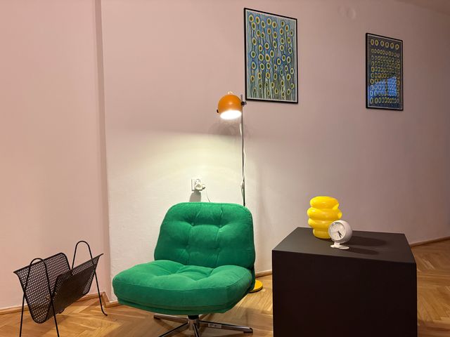 Powiększ obraz: Prywatny gabinet