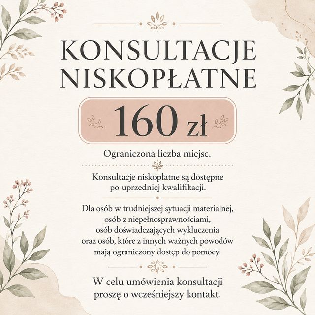 Powiększ obraz: Gdańsk Psycholog Klaudia Piotrowska-Żurek