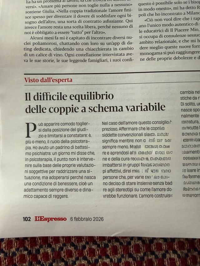 Ingrandire l'immagine: Consulenze online