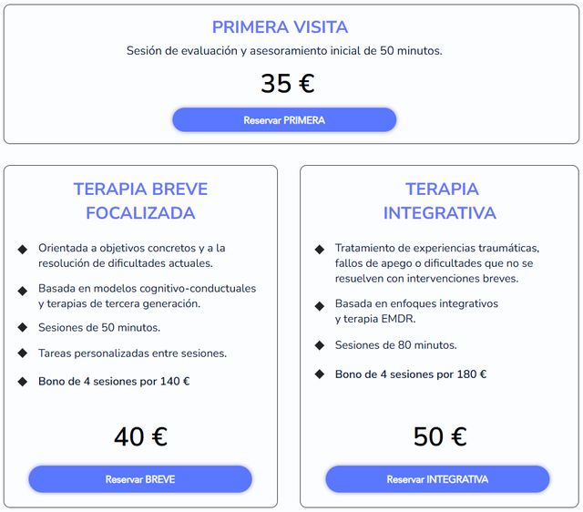 Acercar imagen: PSISANZ Psicología
