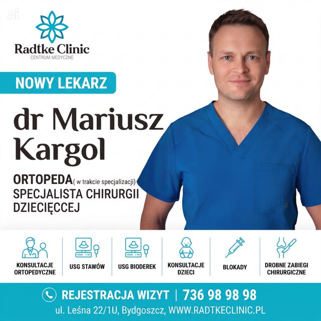Powiększ obraz: Radtke Clinic Centrum Medyczne