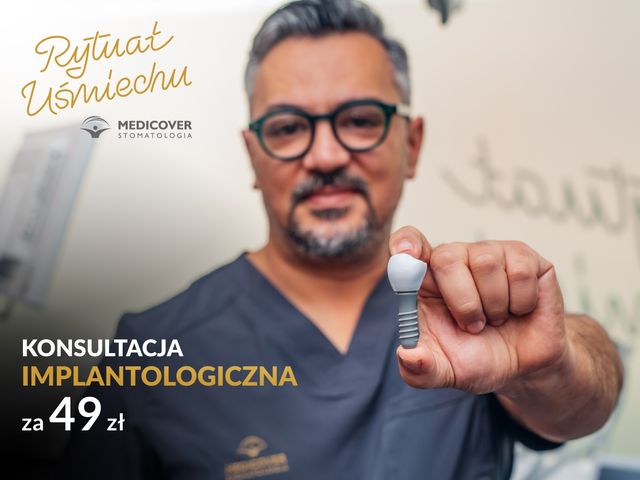 Powiększ obraz: Stomatologia Medicover Poznań Matyi