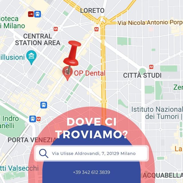 Ingrandire l'immagine: OP Dental