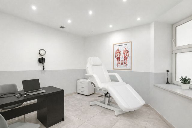 Powiększ obraz: Przychodnia Medica Piotrkowska