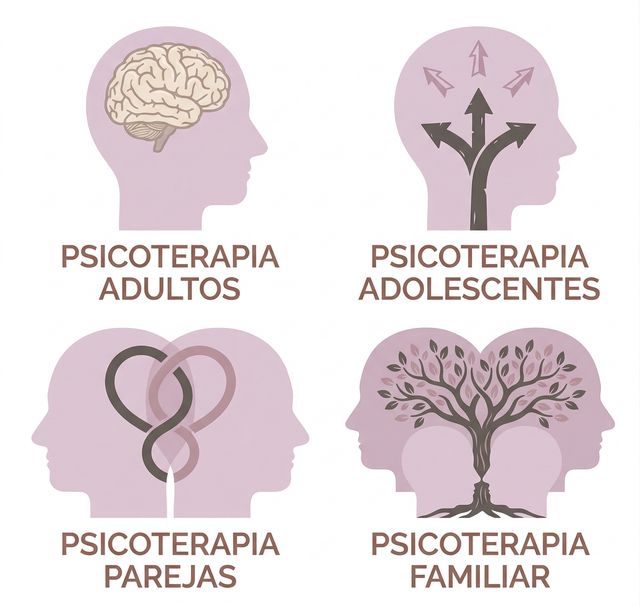 Acercar imagen: Consulta Online - Mariló de los Reyes | Psicología del Cambio: Adolescentes, Adultos, Pareja y Familias