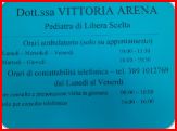 Ingrandire l'immagine: Studio Pediatrico Dott.ssa Vittoria Arena-Porotto
