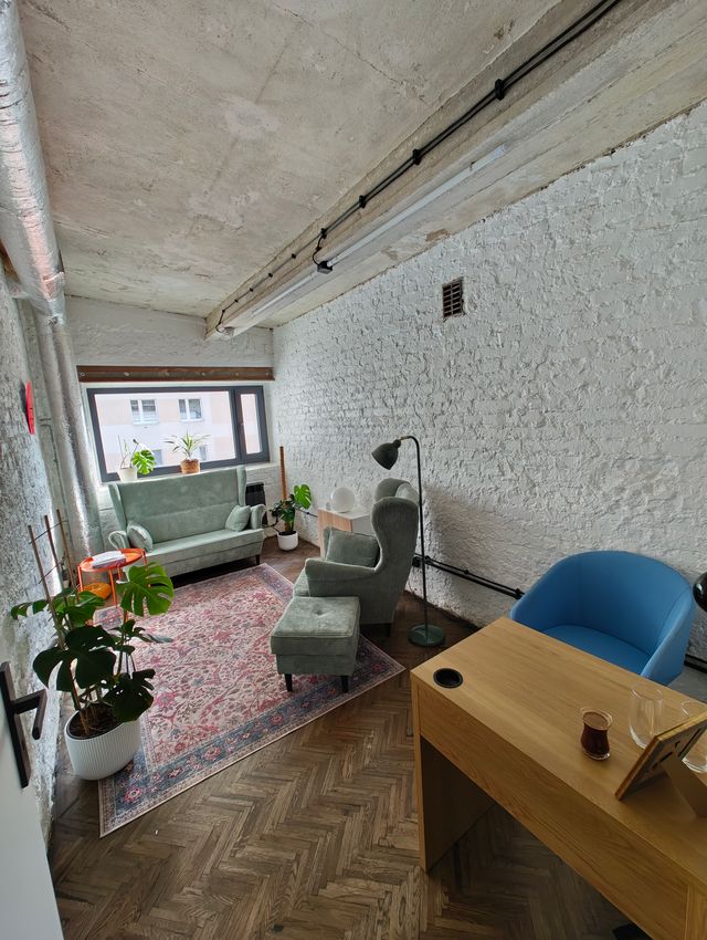 Powiększ obraz: Kotłownia Loft