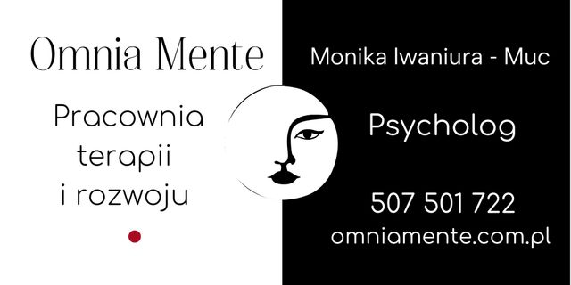 Powiększ obraz: Omnia Mente Pracownia Terapii i Rozwoju Monika Iwaniura - Muc - Konsultacje online
