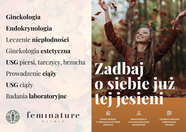 Powiększ obraz: Feminature Clinic