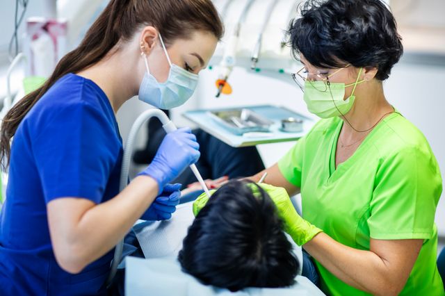 Powiększ obraz: AN-MED Poradnia Stomatologiczna