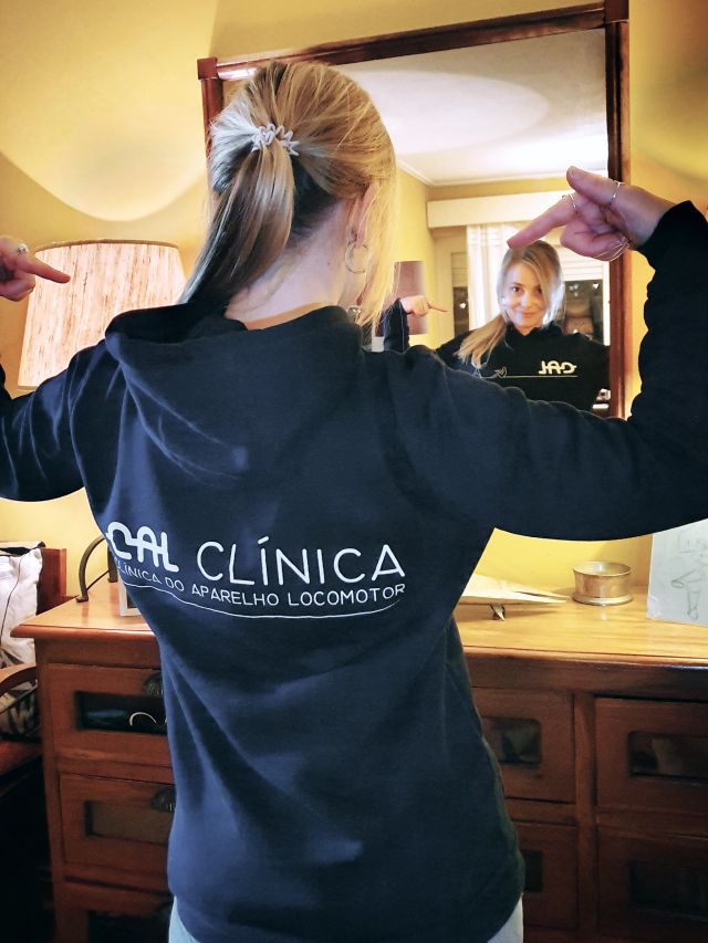 Ampliar imagem: CAL Clinica do aparelho locomotor