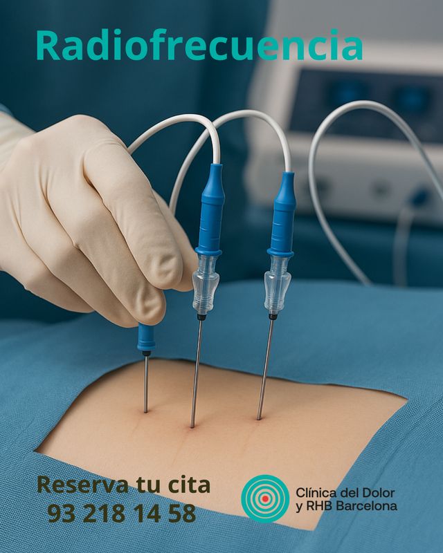 Acercar imagen: Clínica del Dolor y RHB Barcelona