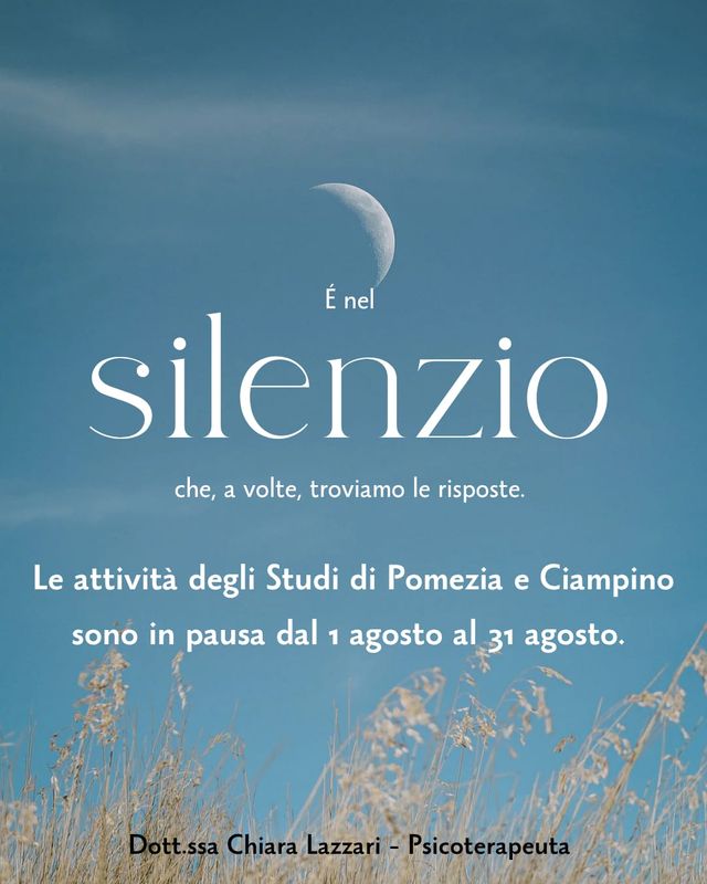 Ingrandire l'immagine: Chiara Lazzari - Psicoterapeuta Ciampino