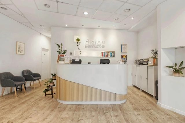 Powiększ obraz: Centrum Terapii Dialog Warszawa