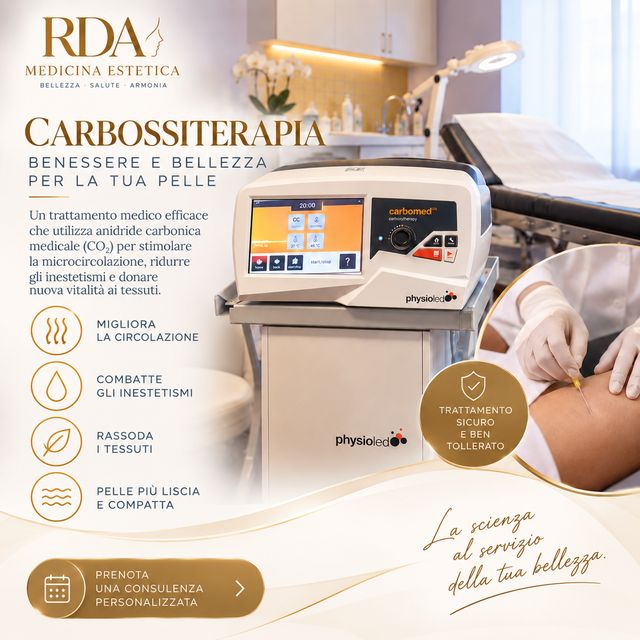 Ingrandire l'immagine: RDA Medicina Estetica
