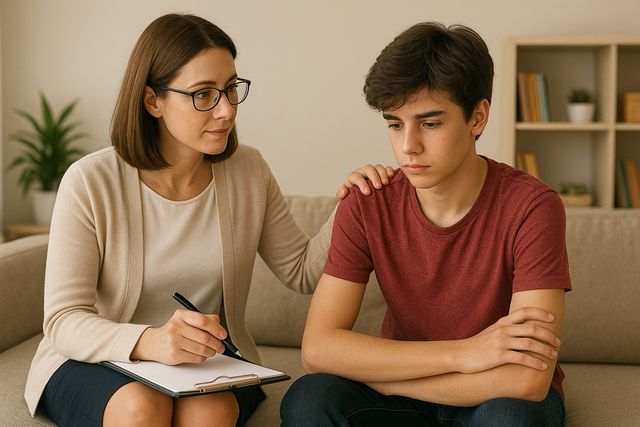 Acercar imagen: Consultorio privado Sant Cugat 