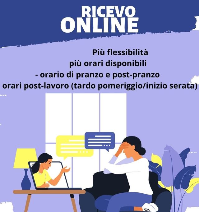 Ingrandire l'immagine: Consulenza online dott.ssa Anna Lapolla
