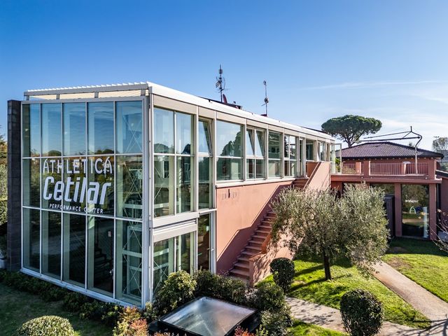 Ingrandire l'immagine: Athletica Cetilar - Performance Center